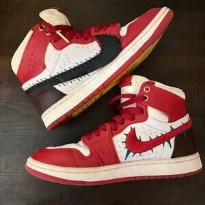 Jordan 1 High Zoom CMFT 2 Teyana Taylor A Rose From Harlem Size 7 FJ0604-601